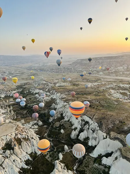 Göreme Balloon Tour (Comfort Class)